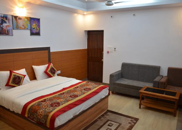 The Golden Sunrise Hotel