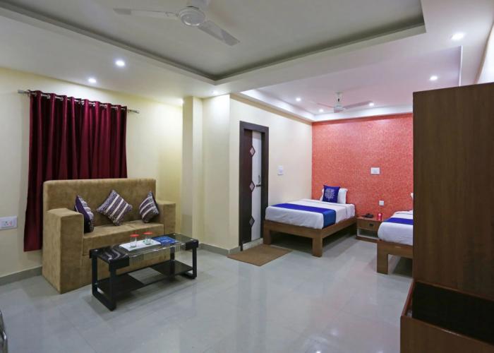OYO 4101 Hotel D P International
