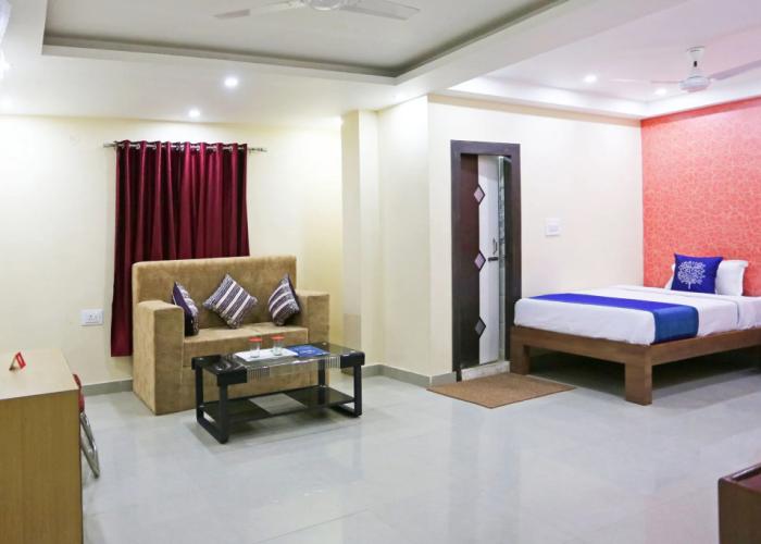 OYO 4101 Hotel D P International