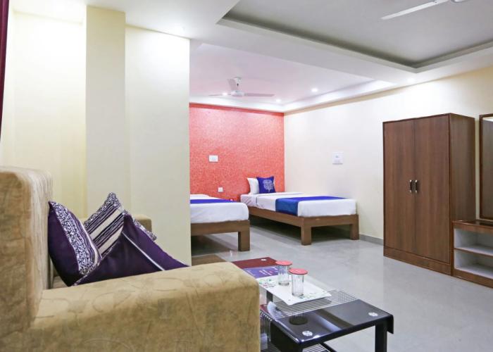 OYO 4101 Hotel D P International