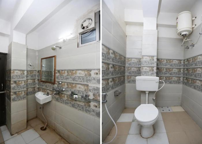 OYO 4101 Hotel D P International