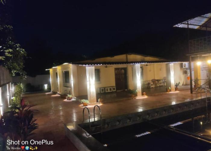 Royal villa