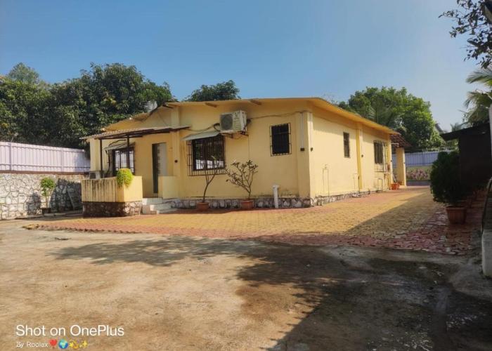Royal villa