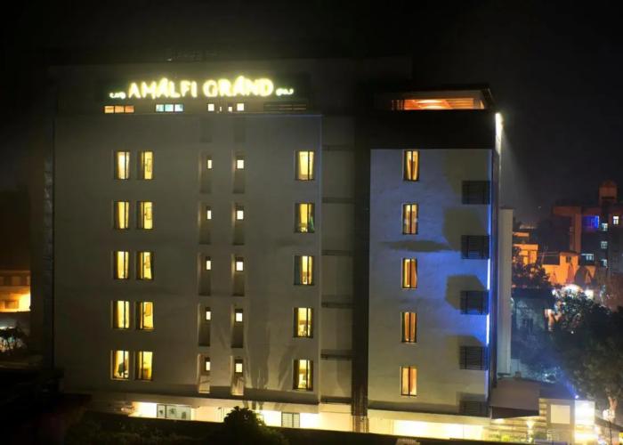 Hotel Amalfi Grand