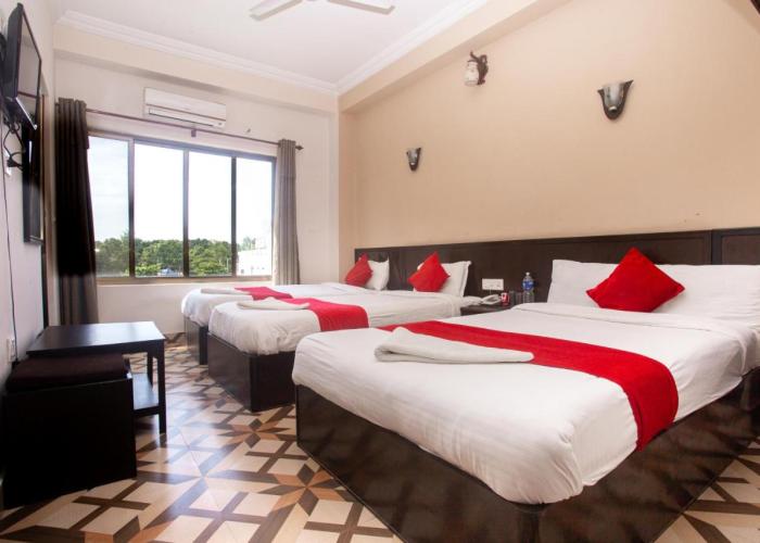Aadarsha Inn Pvt Ltd