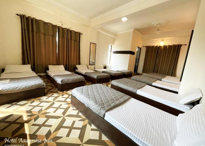 Aadarsha Inn Pvt Ltd