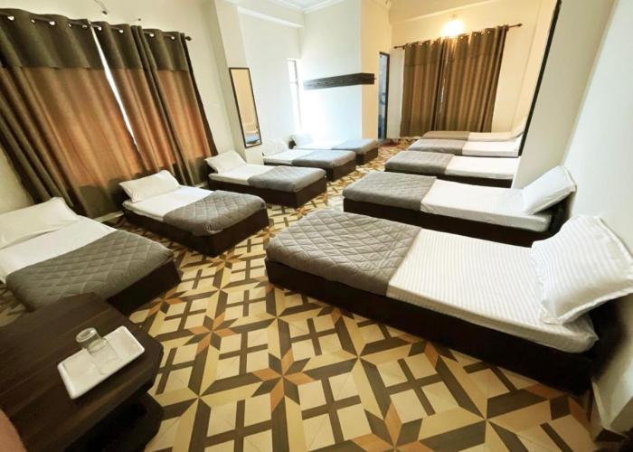 Aadarsha Inn Pvt Ltd