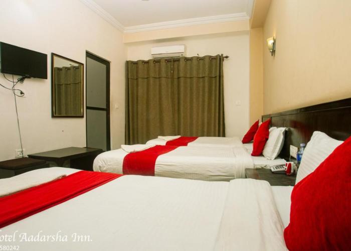 Aadarsha Inn Pvt Ltd