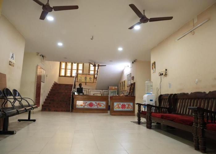 Official Sripuram Golden Temple Guest House