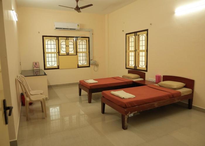 Official Sripuram Golden Temple Guest House