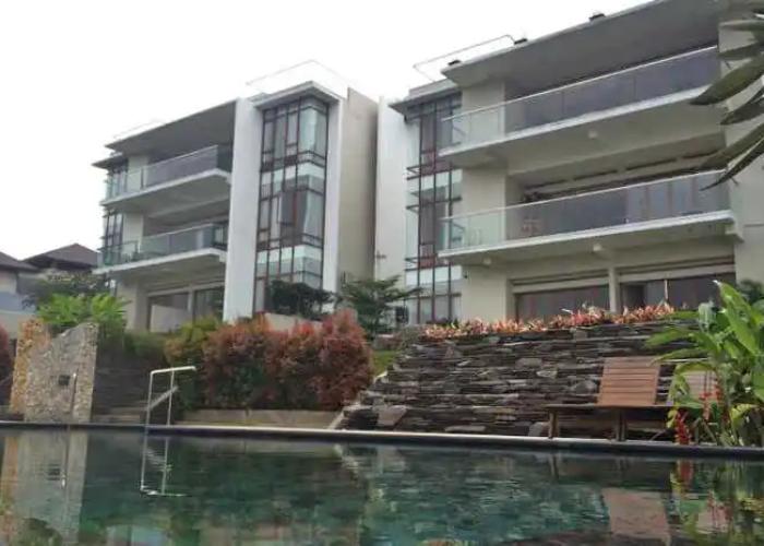 Roemah Asri Villa Dago