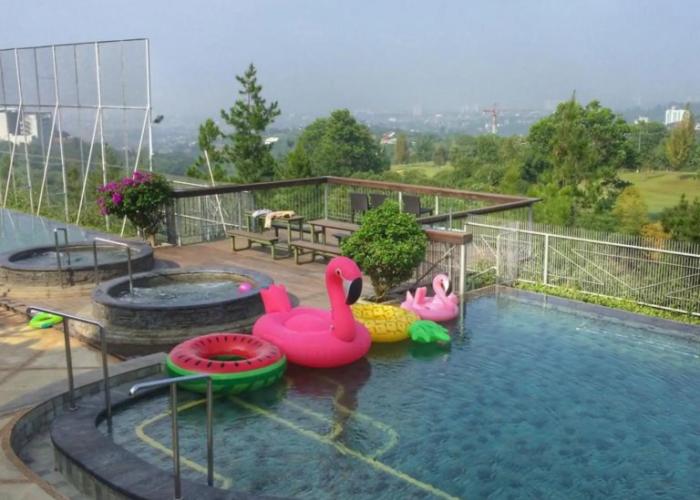 Roemah Asri Villa Dago