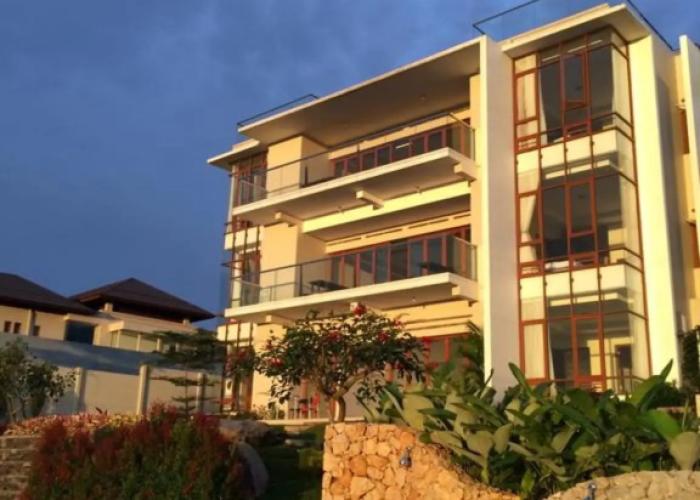 Roemah Asri Villa Dago
