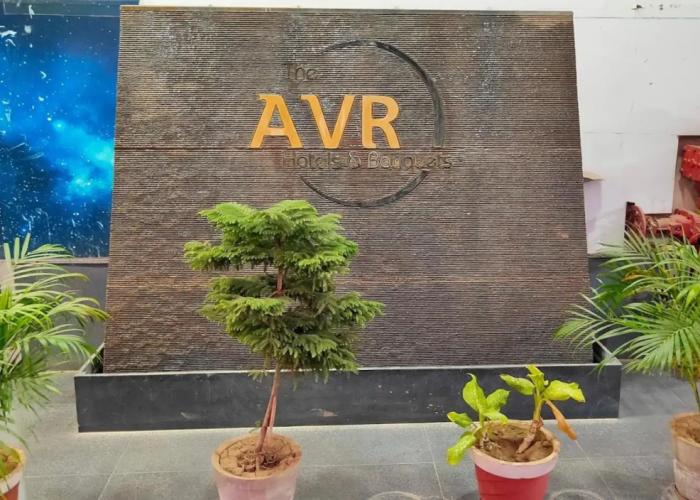 The AVR Hotels & Banquets