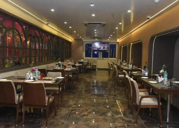 The AVR Hotels & Banquets