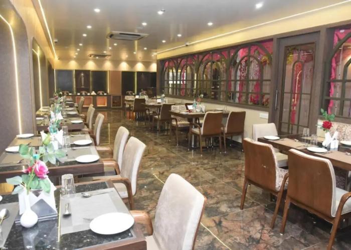 The AVR Hotels & Banquets