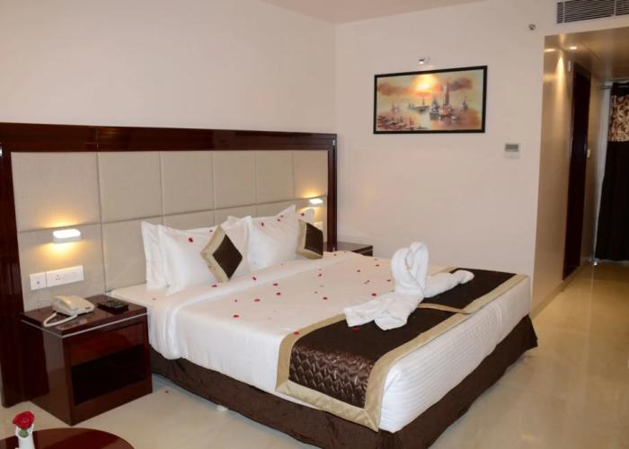 The AVR Hotels & Banquets