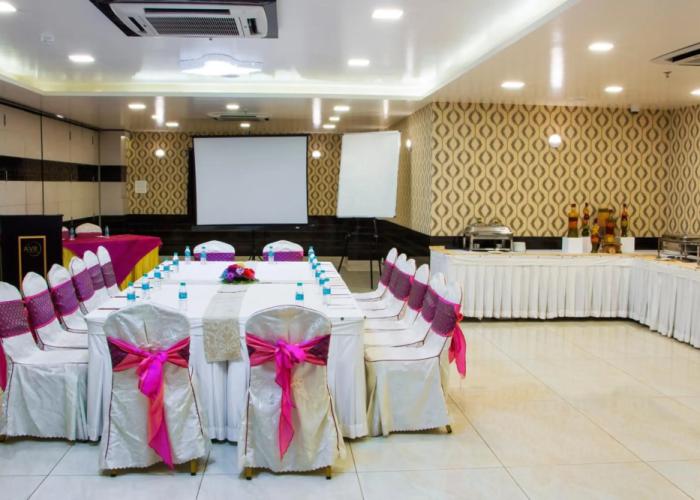 The AVR Hotels & Banquets