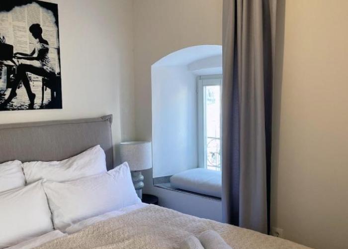 KLARA Living Apartment, old town house, SEA VIEW