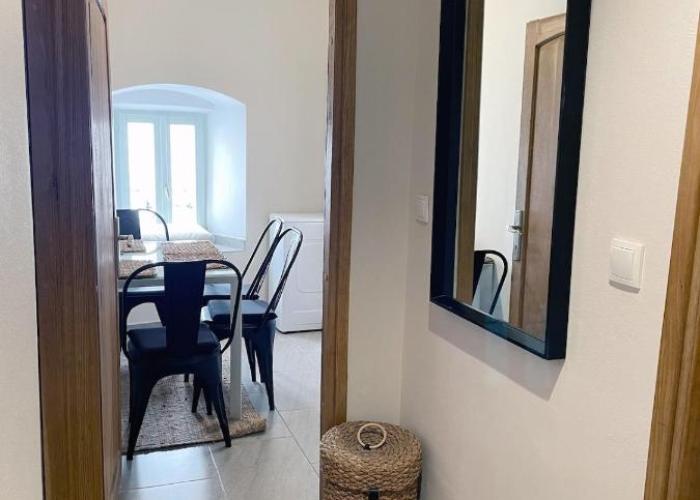 KLARA Living Apartment, old town house, SEA VIEW