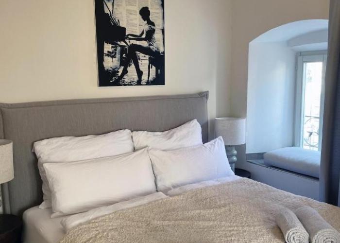 KLARA Living Apartment, old town house, SEA VIEW