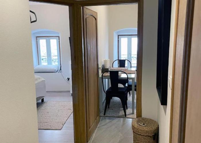 KLARA Living Apartment, old town house, SEA VIEW