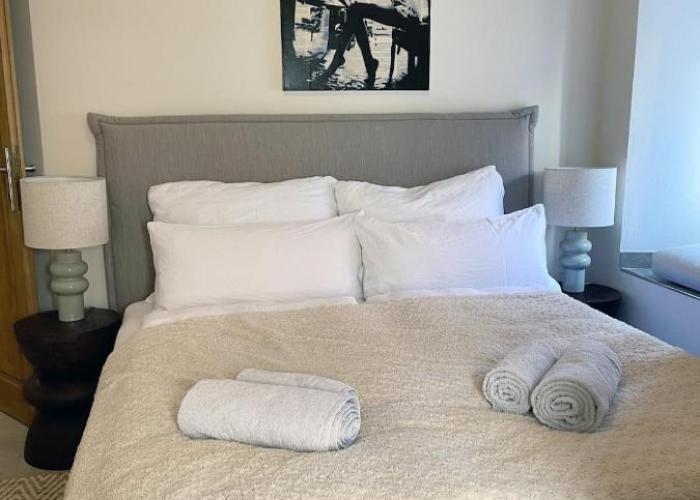 KLARA Living Apartment, old town house, SEA VIEW