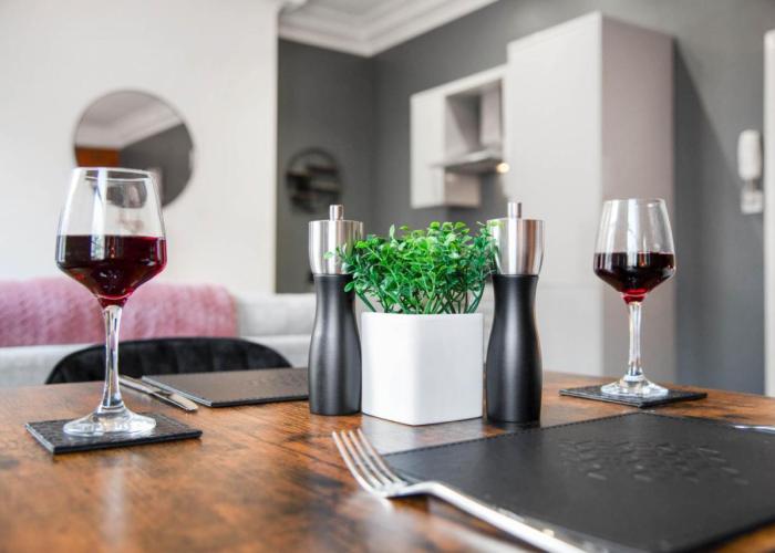 WhiskAwayStays Foregate Studio No 1