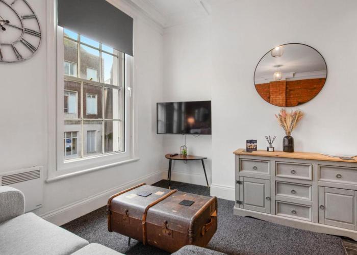 WhiskAwayStays Foregate Studio No 1