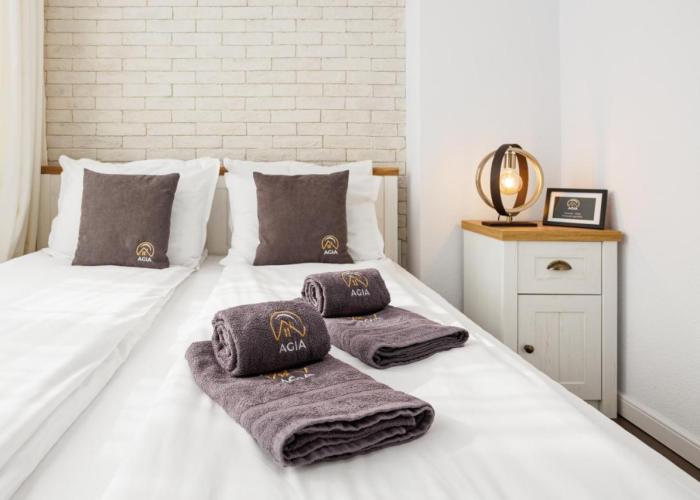 AGIA 3-comfort apartment Sofia