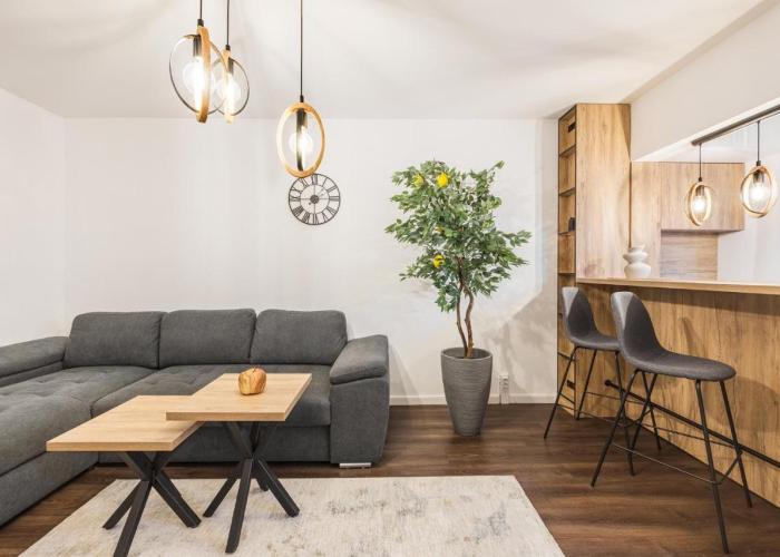 AGIA 3-comfort apartment Sofia