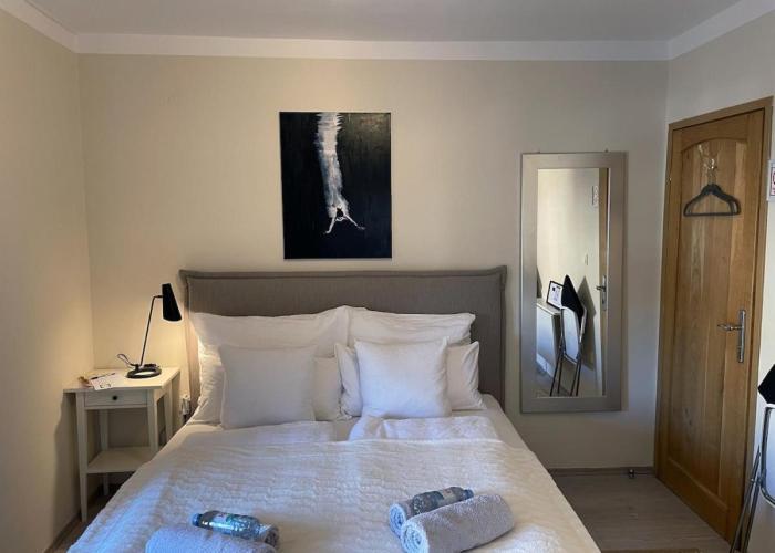 KLARA Hopper Apartment, old town house, SEA VIEW