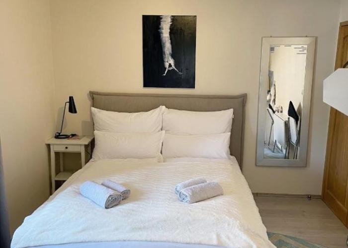 KLARA Hopper Apartment, old town house, SEA VIEW