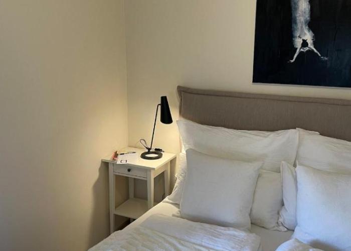 KLARA Hopper Apartment, old town house, SEA VIEW