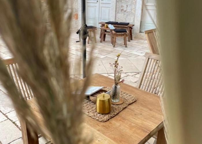 KLARA Hopper Apartment, old town house, SEA VIEW