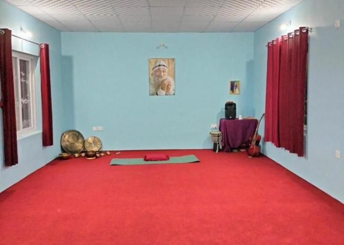 Osho Divine Zone Ashram