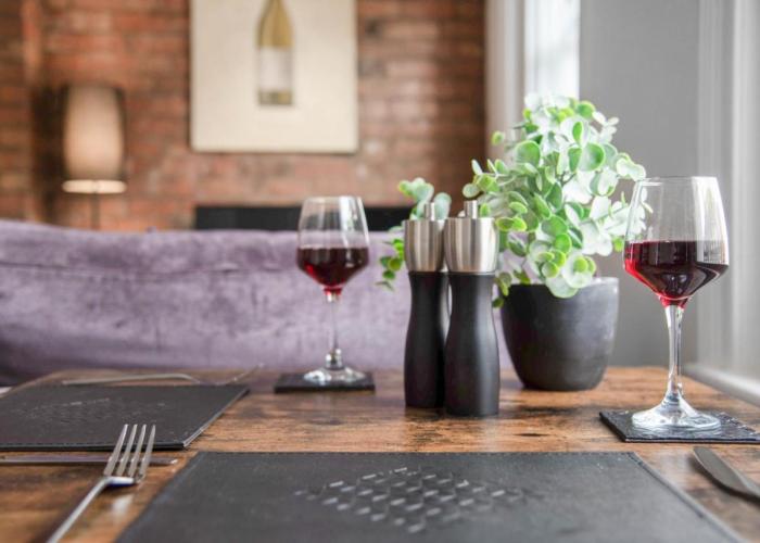WhiskAwayStays Foregate Studio No 4