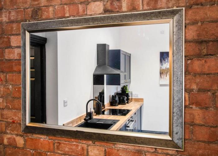 WhiskAwayStays Foregate Studio No 4
