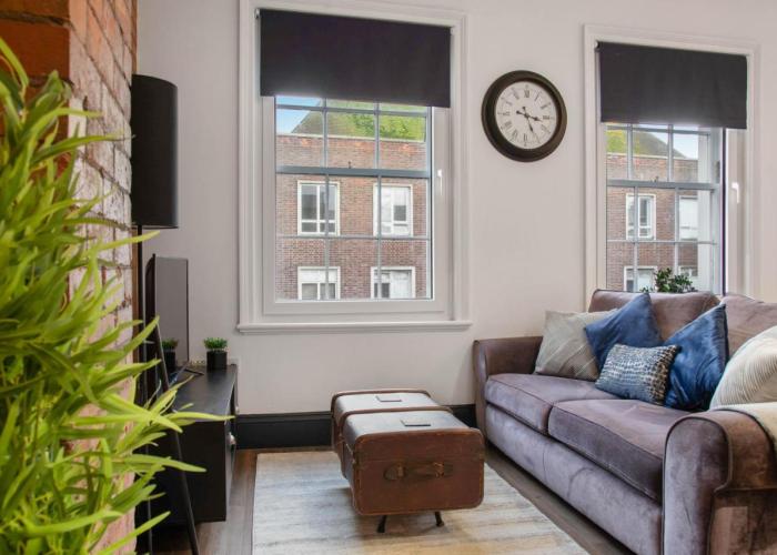 WhiskAwayStays Foregate Studio No 4