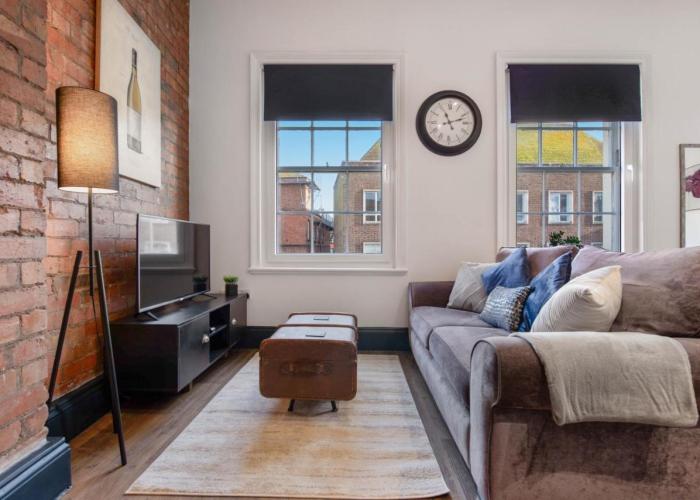 WhiskAwayStays Foregate Studio No 4