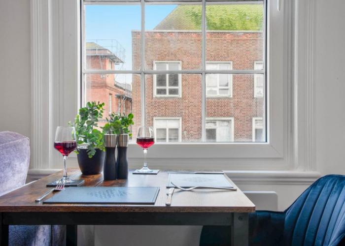WhiskAwayStays Foregate Studio No 4