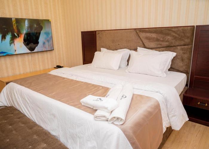 Number Ten by Scarborough - Luxury Serviced Apartments, Asaba
