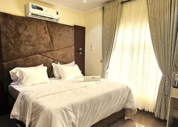 Number Ten by Scarborough - Luxury Serviced Apartments, Asaba