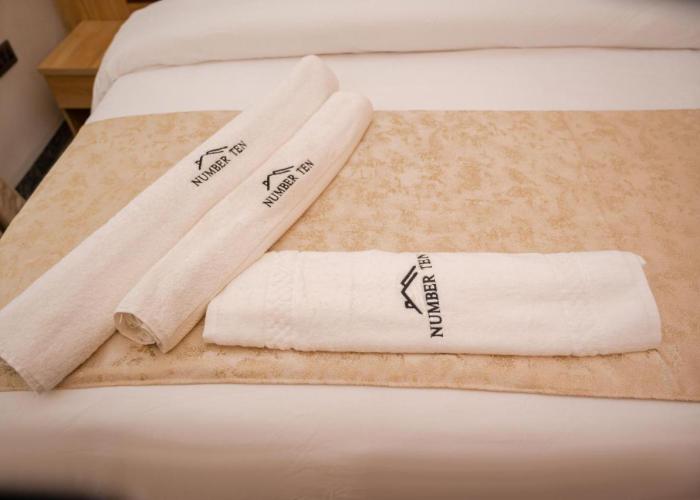 Number Ten by Scarborough - Luxury Serviced Apartments, Asaba