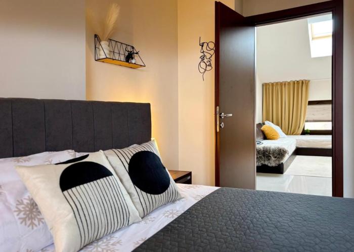 TERRA Vista Penthouse near Pirin Golf and Bansko
