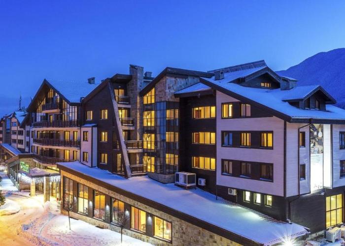 TERRA Vista Penthouse near Pirin Golf and Bansko