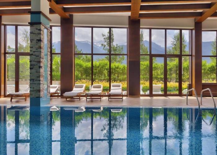TERRA Vista Penthouse near Pirin Golf and Bansko