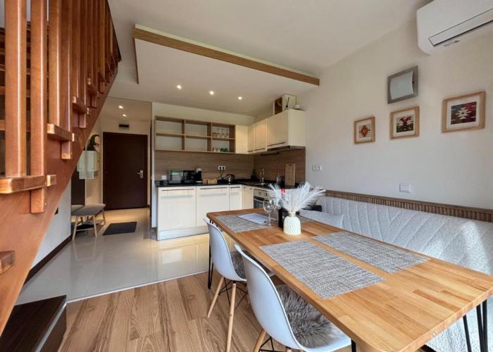 TERRA Vista Penthouse near Pirin Golf and Bansko