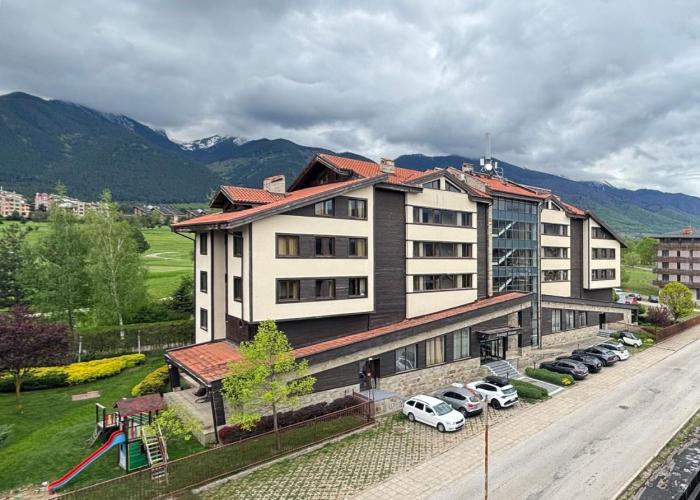 TERRA Vista Penthouse near Pirin Golf and Bansko
