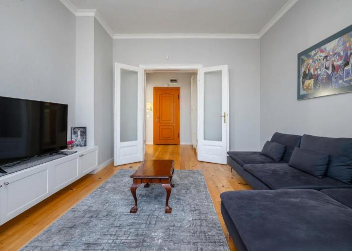 Charming 1BD Apartment Next to Women's Market by Flat Mаnager